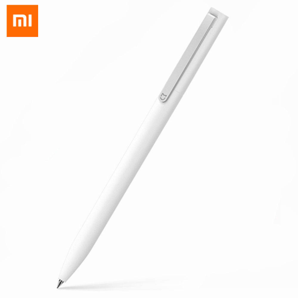Оригинальный Xiaomi Mijia мм 0,5 мм точечная вывеска ручка гладкая Швейцария заправка ручка Япония Черные синие чернила ручки 10 мм Diamante Light Spell Pen