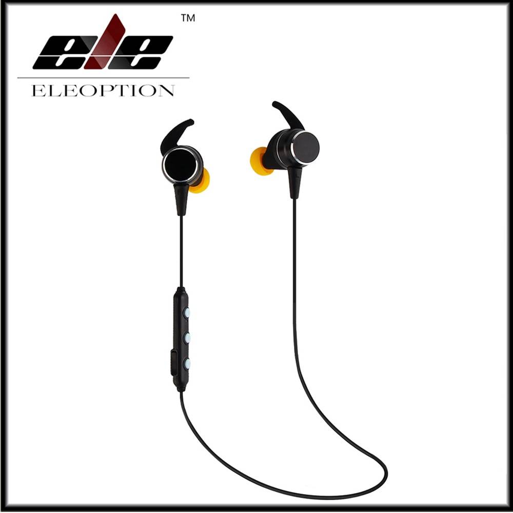 Портативные беспроводные Bluetooth наушники, спортивные стерео наушники для iphone 8 Plus X A9/A10