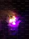 Тюльпан Цветок сенсор светодио дный светодиодные ночники плагин свет управление в помещении лампа для спальня прихожей детская с США Plug
