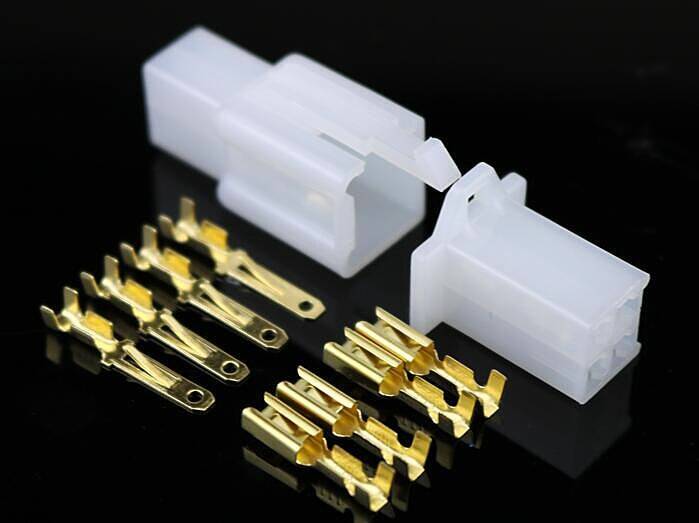 5 компл./лот 2, 8 мм2 3 4 6 9 контактов автомобильный 2,8 Электрический проводной разъем штекер гнездовой кабельный терминал наборы мотоцикла электровелосипеда автомобиля