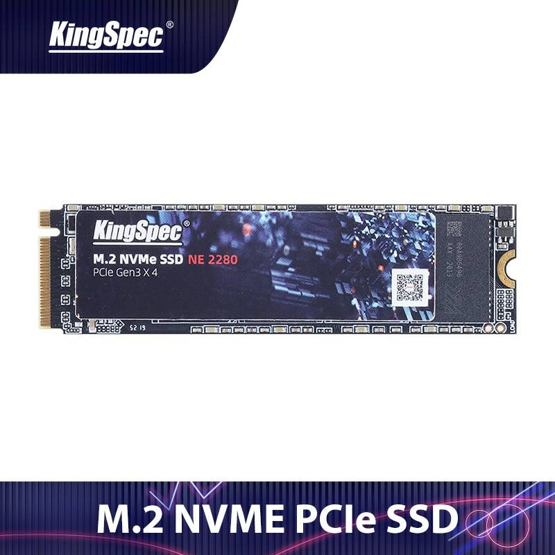 KingSpec M.2 SSD 120 ГБ 256 ГБ 512 ГБ 1 ТБ SSD 2 ТБ жесткий диск M2 ssd m.2 NVMe pcie SSD внутренний жесткий диск для ноутбука Настольный MSI