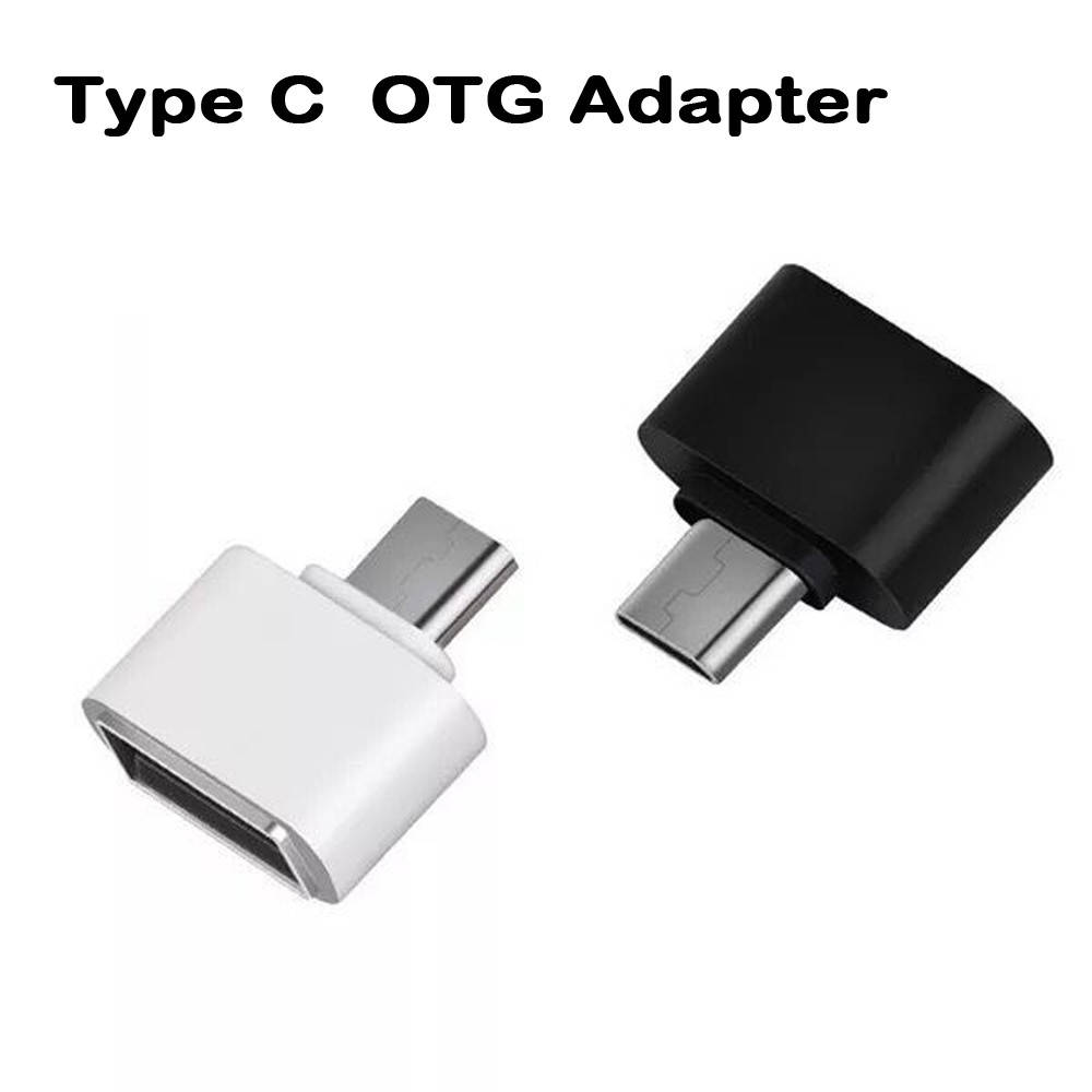 Тип-C OTG USB 3,1 USB2.0 Тип адаптером разъем для samsung huawei телефон высокое Скорость сертифицированных аксессуары для мобильных телефонов