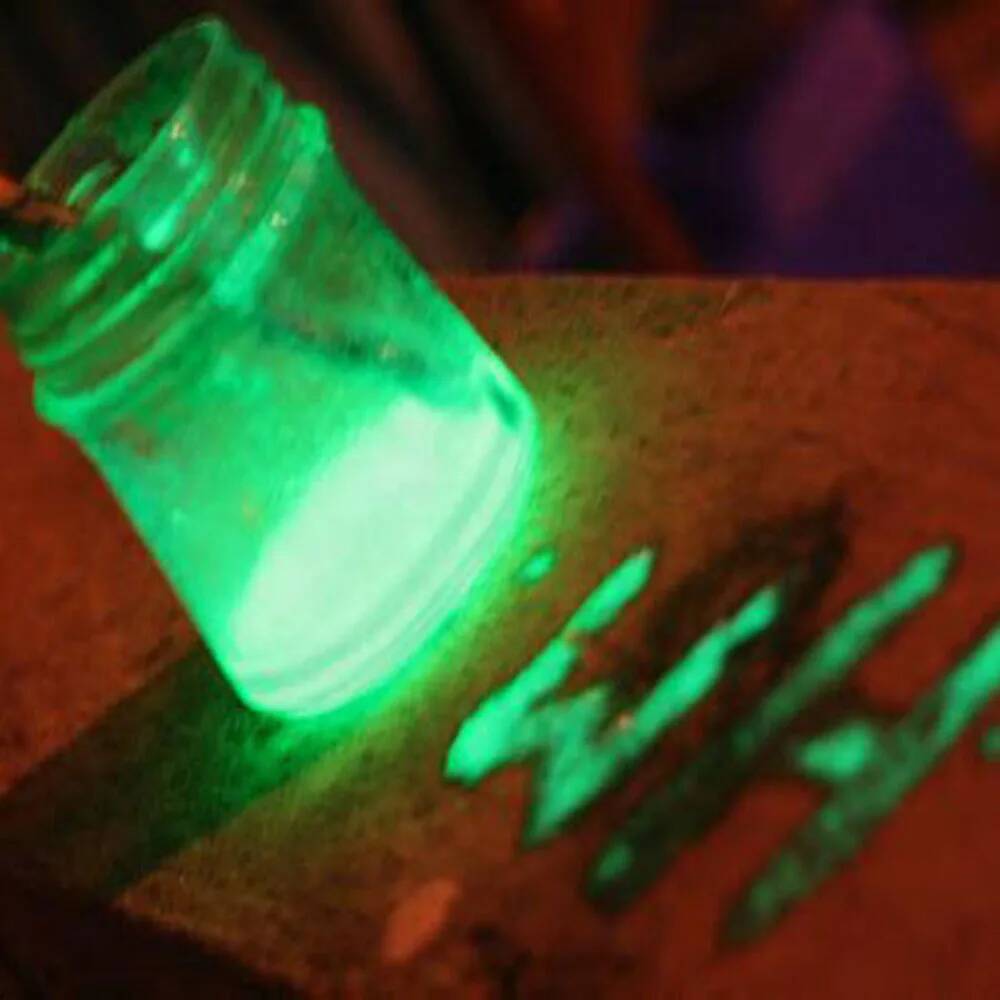 Пигмент люминесцентный для дизайна ногтей, 10 г