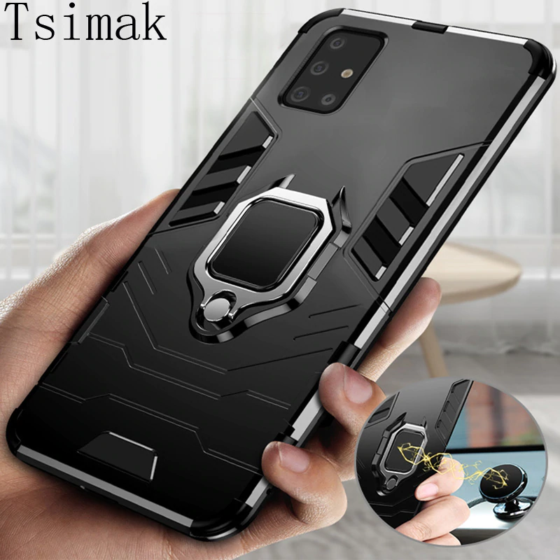 Противоударный чехол для Samsung A51 A71, чехол, оболочка для Samsung Galaxy A50 A11 A31 A41 A 51 A 71 A01 A70 A30S M11 M21 M31, чехол