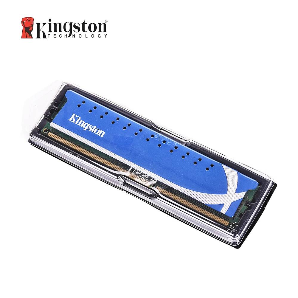 Оперативная память Kingston HyperX 4/8 Гб