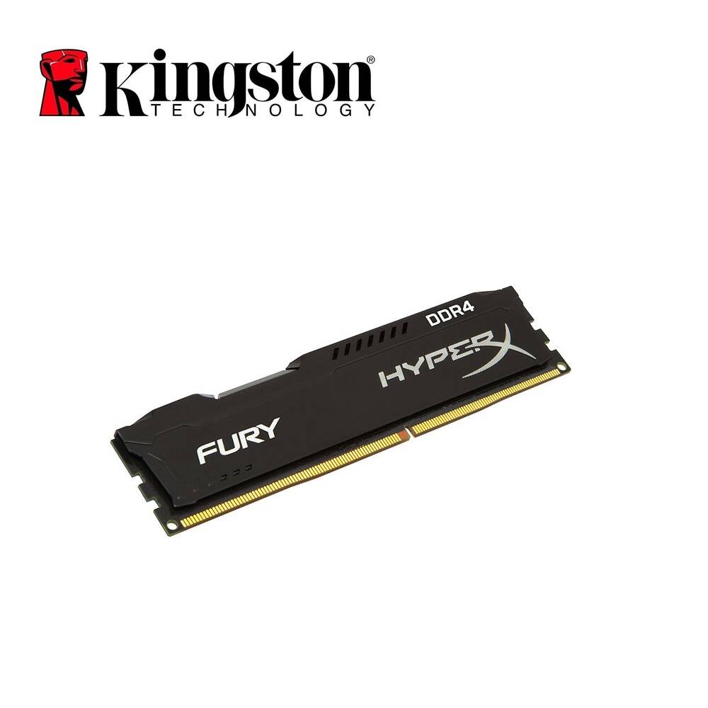 Оперативная память Kingston HyperX 4/8 Гб