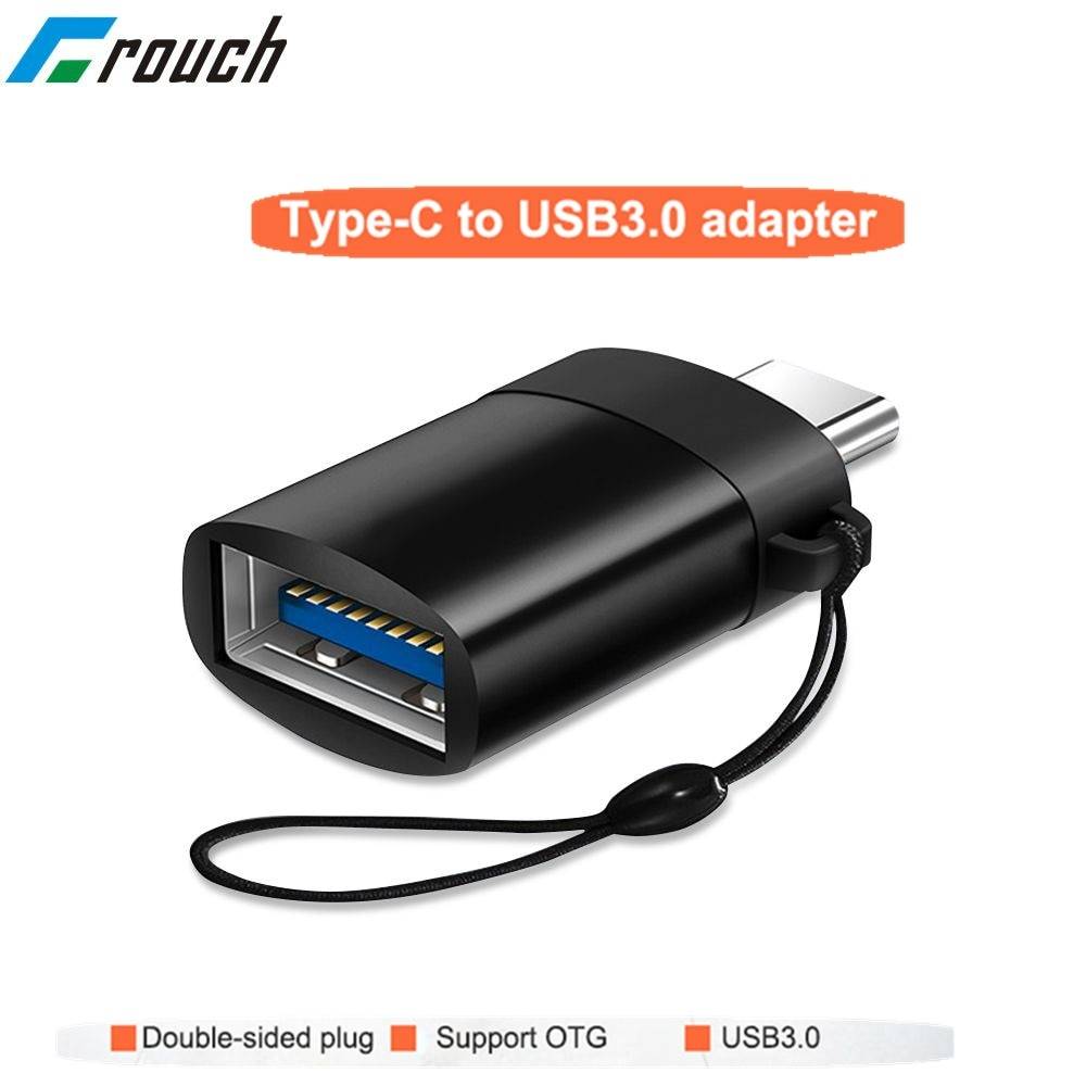 OTG type-c usb c адаптер micro Тип c-usb-c usb 3,0 заряда конвертер данных для Samsung Galaxy S8 s9 Примечание 8 a5 2017 one plus usbc