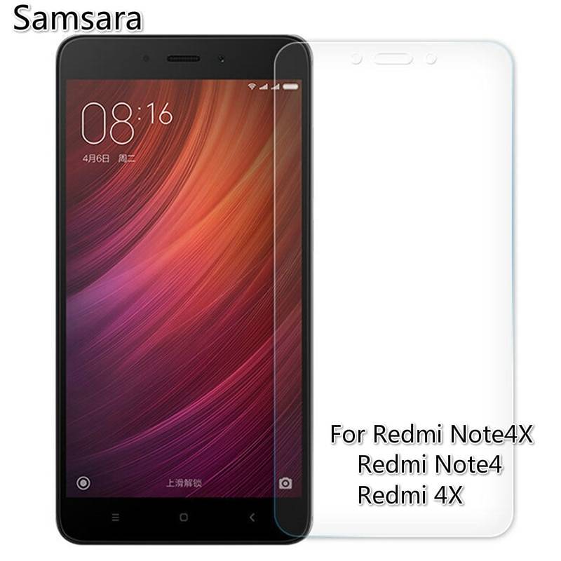 Защитное стекло для Xiaomi Redmi 4X для Xiaomi Redmi Note 4 из закаленного стекла для Xiaomi Redmi Note 4x4 gb 64 gb xiomi phone