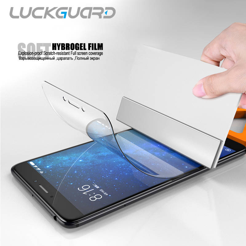 5D для Xiaomi Mi 6 8 9 SE Note 2 3 Мягкая Гидрогелевая пленка с полным покрытием для Xaiomi Mi Max 2 3 Mix 2S Защитная пленка без стекла