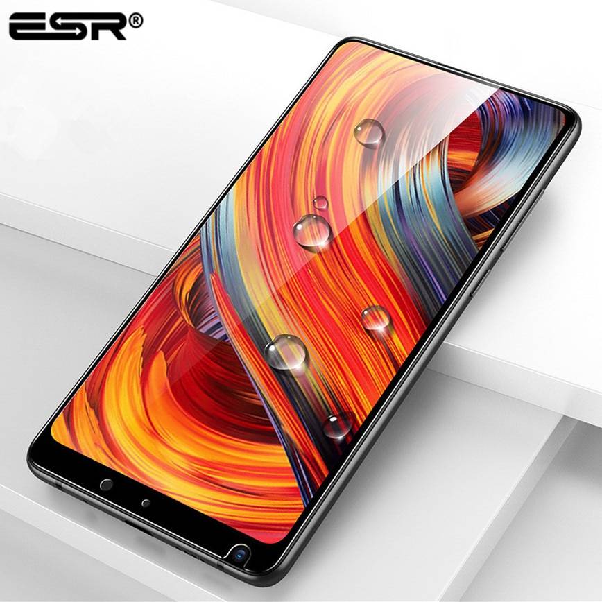 ESR Xiaomi mi X 2 2 S протектор экрана для Xiao mi 8 8 SE закаленное стекло 3X прочнее 9 H 3D полное покрытие Xiaomi mi 6 защитная пленка