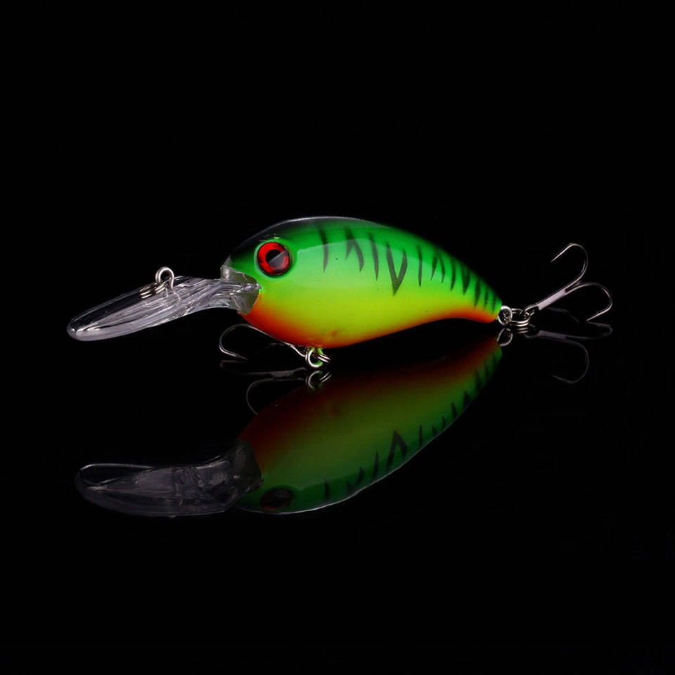 WALK FISH 1 шт., 100 мм, 13,3 г, воблеры для рыбалки, жесткая наживка, приманка для окуня, рыболовные приманки, рыбалка, рыболовные снасти