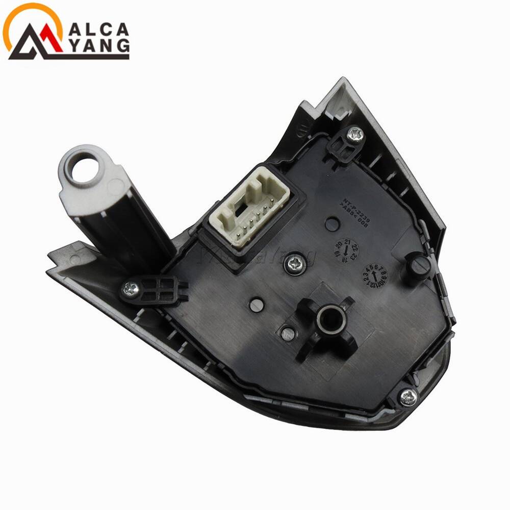 Кнопка рулевого колеса для KIA K2 RIO 2017 2018 2019 2020 2021 RIO X LINE кнопки Bluetooth телефона круиз контроль громкости.