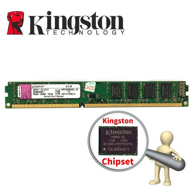 Kingston ПК памяти оперативная память модуль настольных компьютеров и DDR3 2 ГБ/4 ГБ/8 ГБ PC3 1333 1600 МГц 1333 1600 МГц 2G DDR2 800 МГц 4G 8g