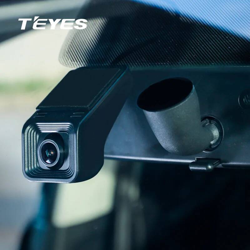 TEYES Тиайс X5 Видеорегистратор для автомобилей регистратор Full HD 1080P для автомобиля dvd-плеер навигации USB подключение управление просмотр через магнитолу