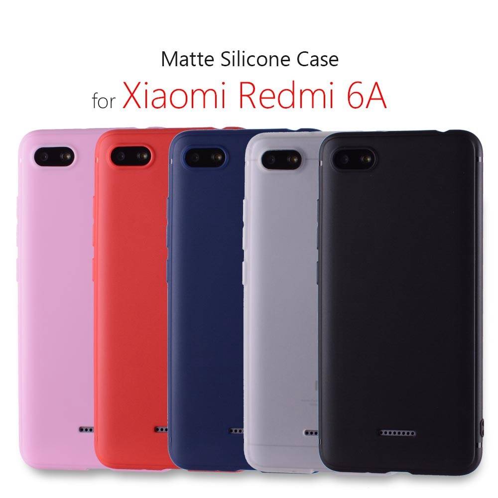 Чехол для Xiaomi redmi 6A силиконовый чехол 5,45 "TPU чехол для Xiaomi redmi 6a coque funda на телефон 16 ГБ 32 ГБ глобальная версия 360