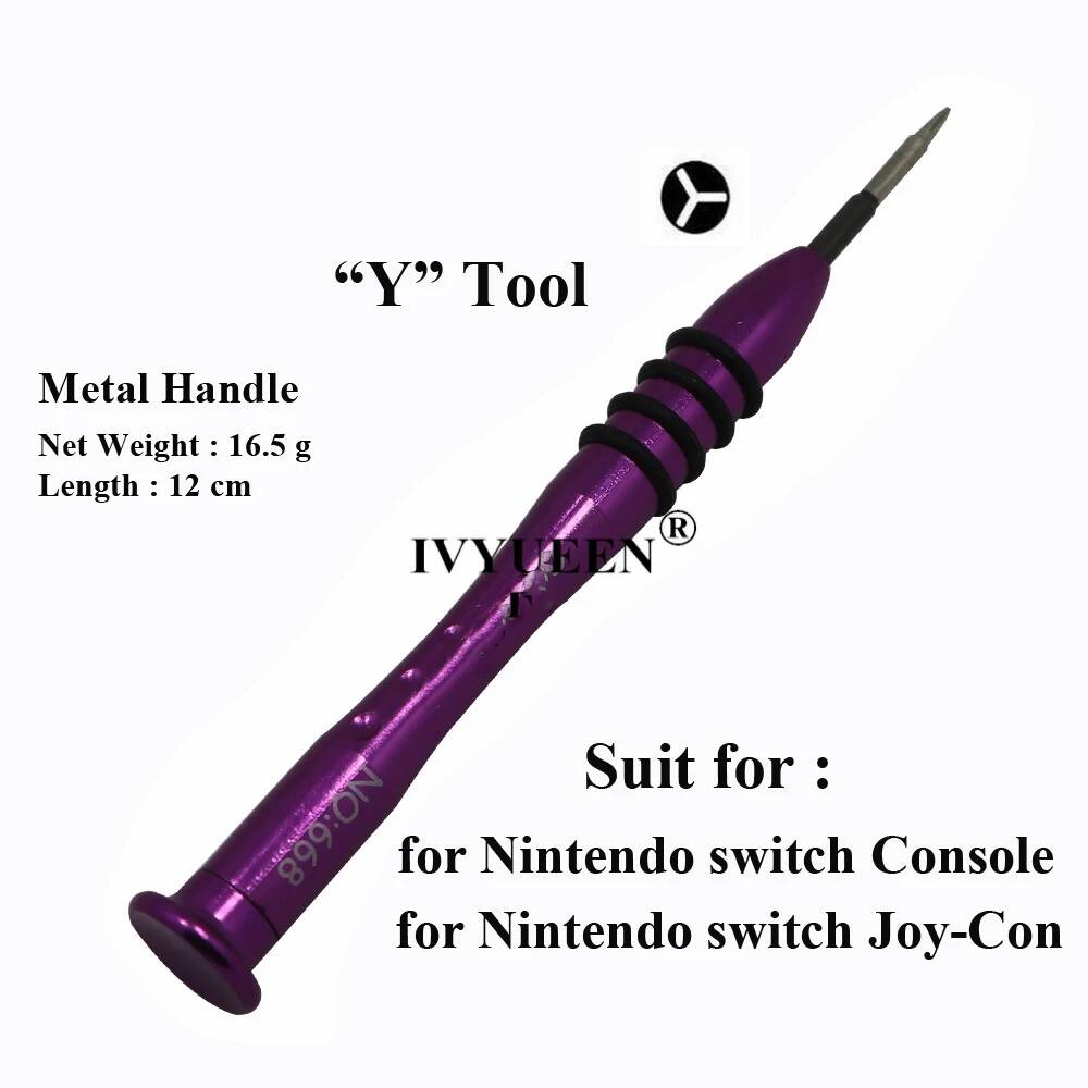 Набор инструментов IVYUEEN для консоли Nintendo Switch NS Joy-Con