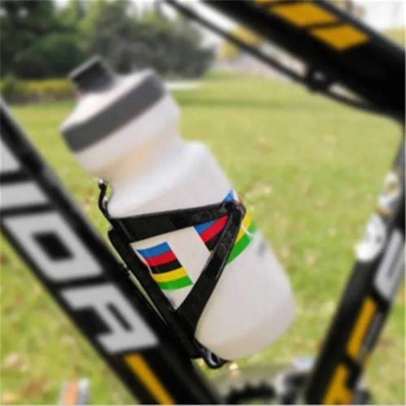 Горный велосипед, дорожный велосипед, бутылочка из стекловолокна, велосипедная бутылочка для воды, держатель бутылки