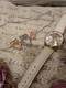 Изысканное ожерелье с совой женские украшения трехцветные семейные украшения сплав металла с кристаллами ожерелье для женщин розовое золото серебро