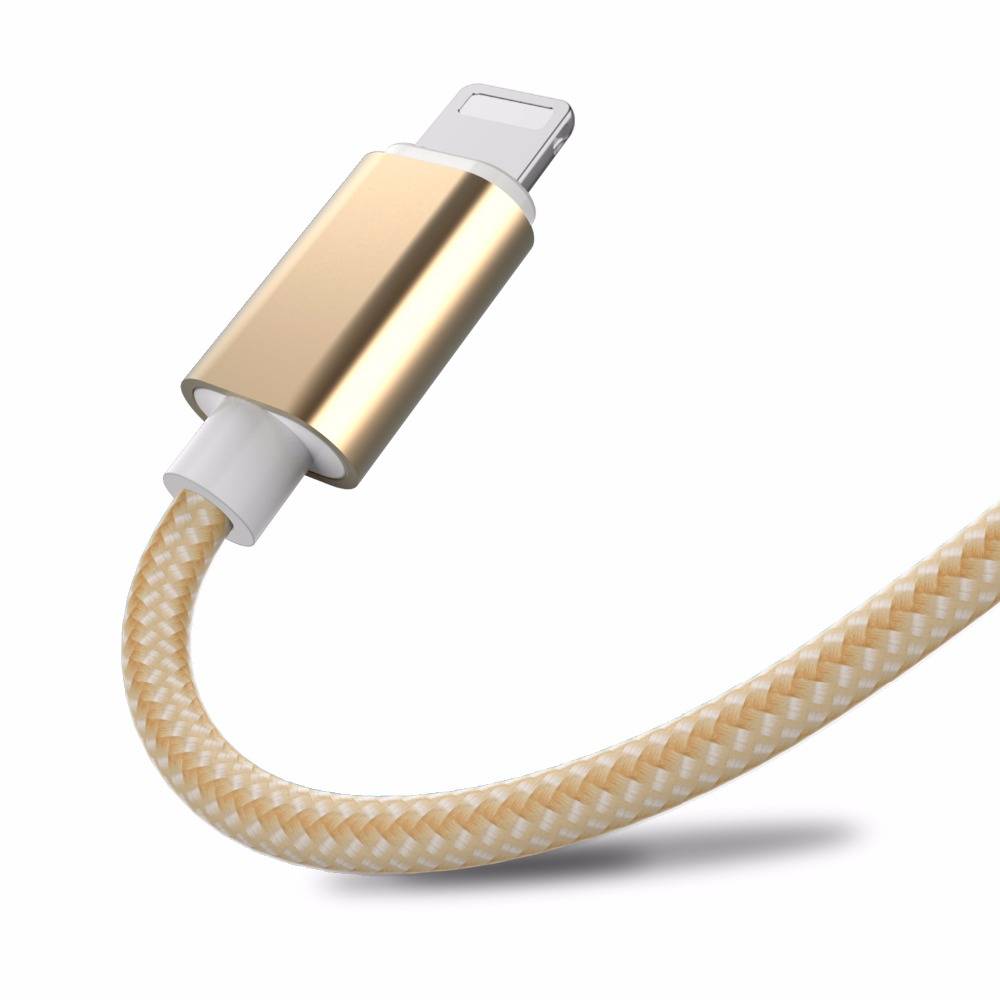 USB кабель для молнии шнур для IOS быстрой зарядки Мощность линии для IPhone X 8 7 6 6 S плюс 5 5S SE Синхронизация данных кабелей для iPad 3 4