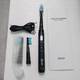 SEAGO Electric Toothbrush Rechargeable buy one get one free Sonic Toothbrush 4 Mode Travel Toothbrush with 3 Brush Head Gift