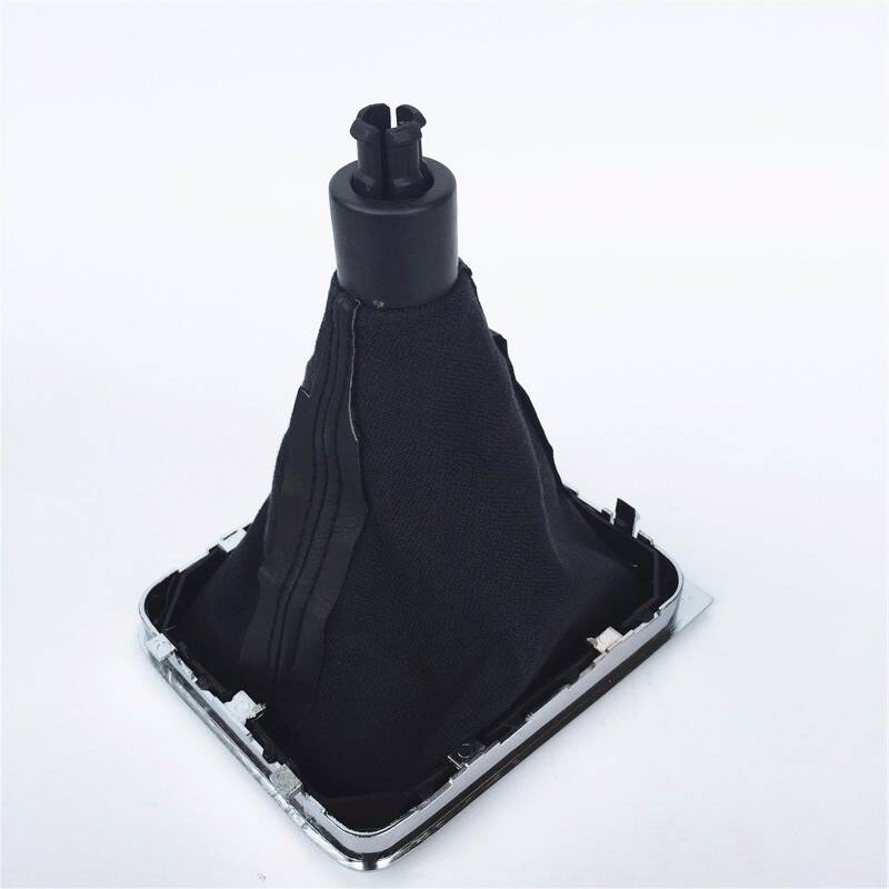 5/6 скоростей M Φ Stick Gaiter чехол для багажника Volkswagen VW Passat B6 2005-2011 аксессуары для автостайлинга