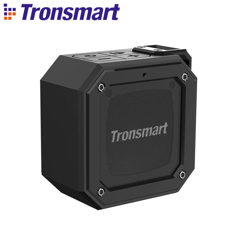 Tronsmart Groove (Force Mini) bluetooth-динамик IPX7 водонепроницаемый Колонка портативный динамик для компьютера с 24 H Playtime