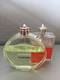 OSHIONER 5 ml/12 мл Портативный Алюминий многоразовый спрей для духов бутылки дорожный контейнер с Пустые контейнеры флакон духов