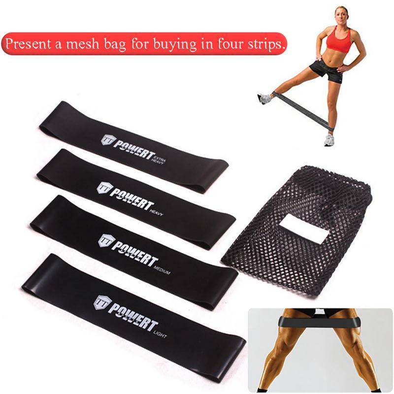 Фитнес-браслет для йоги, оборудование для фитнеса, растягивающиеся Эспандеры для кроссфита, йоги с резиновой петлей, тренажерного зала, спортивное оборудование для тренировок