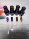 QIPAI 7 мл Гель-лак дизайн ногтей гель Nagellak Набор для маникюра Losweken Witte праймеры полу Permanente УФ гель Гибридный Lak 2019 Топ