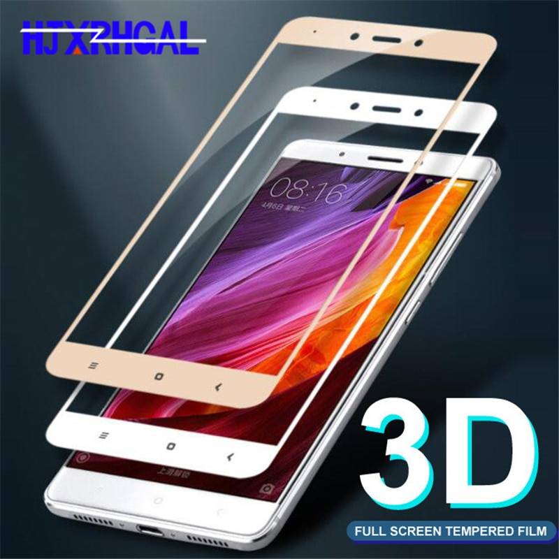 3D полное покрытие закаленное стекло для Xiaomi Redmi Note 4 4X Redmi Note 4 Pro Note 4X Global прочная пленка для защиты экрана