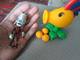 Растения против зомби фигурка игрушки для детей родитель-ребенок Интерактивная игрушка горох шутер красный чили подарки на день рождения