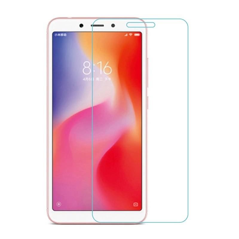 Для Xiaomi Redmi 6A стекло Xiaomi Redmi 6 закаленное стекло на Xiomi Redmi 6 Pro защита экрана стекло твердость 9 H пленка