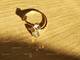 Циркон обручальные кольца для женщин ювелирные изделия женские обручальные кольца регулируемые Кристаллы ювелирные изделия