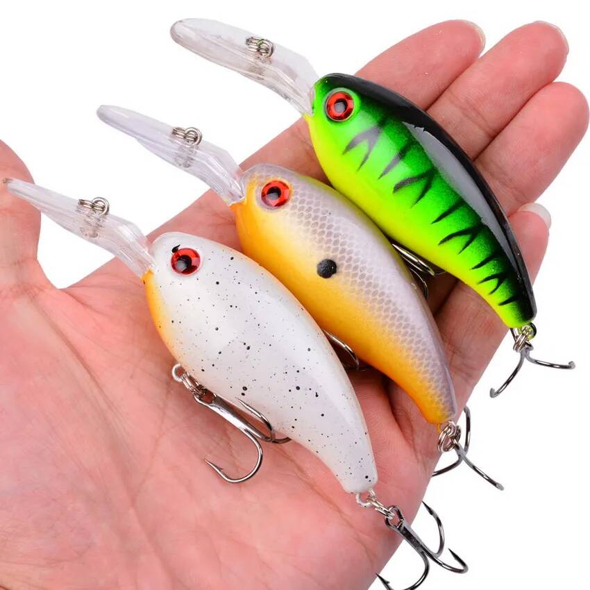 Воблер Minnow Isca 14г 10см