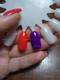 NAILWIND 8 мл Гель-лак для ногтей Набор для маникюра Полупостоянный UV Гель-лак для ногтей Hybird Nail Art Base Top Primer акриловый геллак