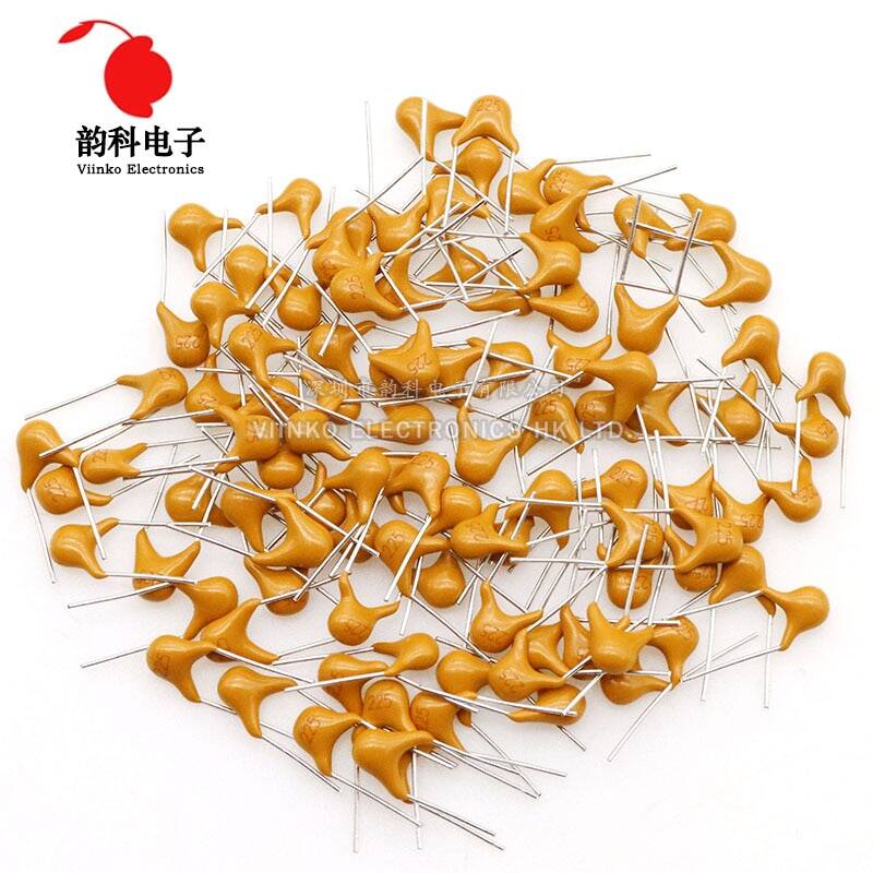 100pcs 50V monolithic ceramic capacitor 10PF ~ 10UF 22PF 47NF 220NF 1NF 4.7UF 1UF 100NF 330NF 0.1UF 102 104 105 106 103 473 334