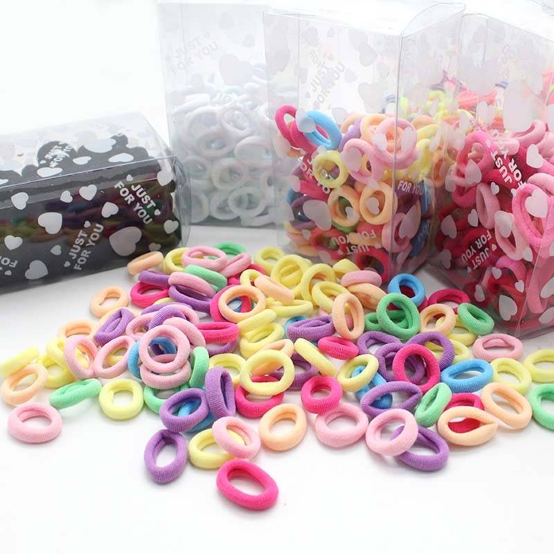 Детские резинки для волос