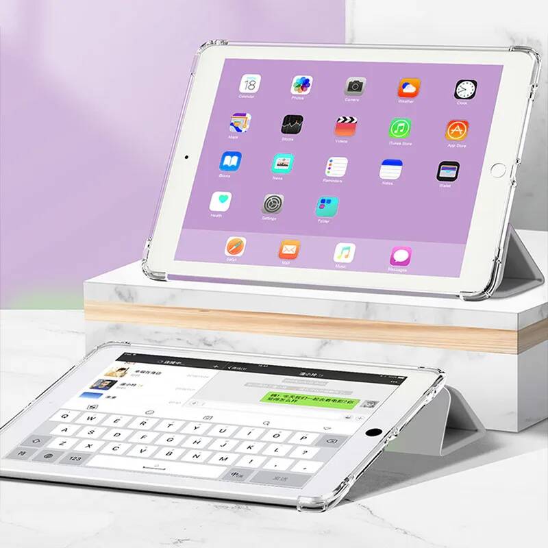 Чехол для iPad  bigmzpai кожаный мраморный