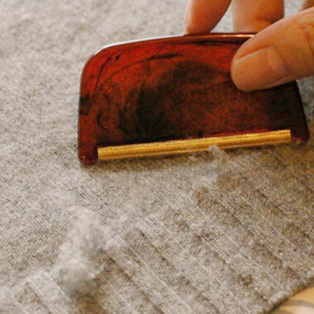 Мини-триммер для удаления катышков с одежды