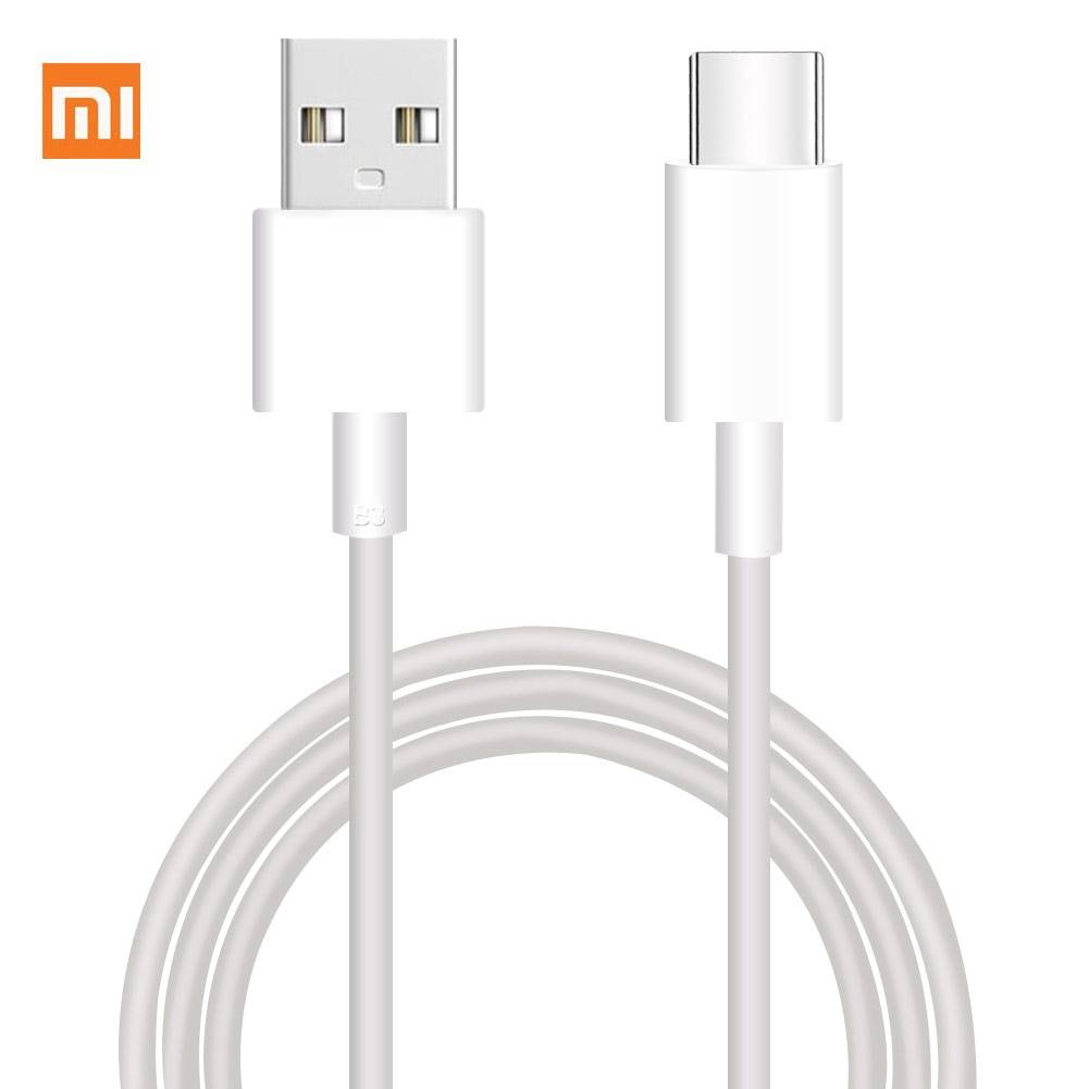 Оригинальный Xiaomi кабель micro USB/Type C кабель быстрой зарядки линии передачи данных для XIAOMI MI 8 5 S 6 6X A1 Mix2 Redmi 4X 4a 5a Note 4 5