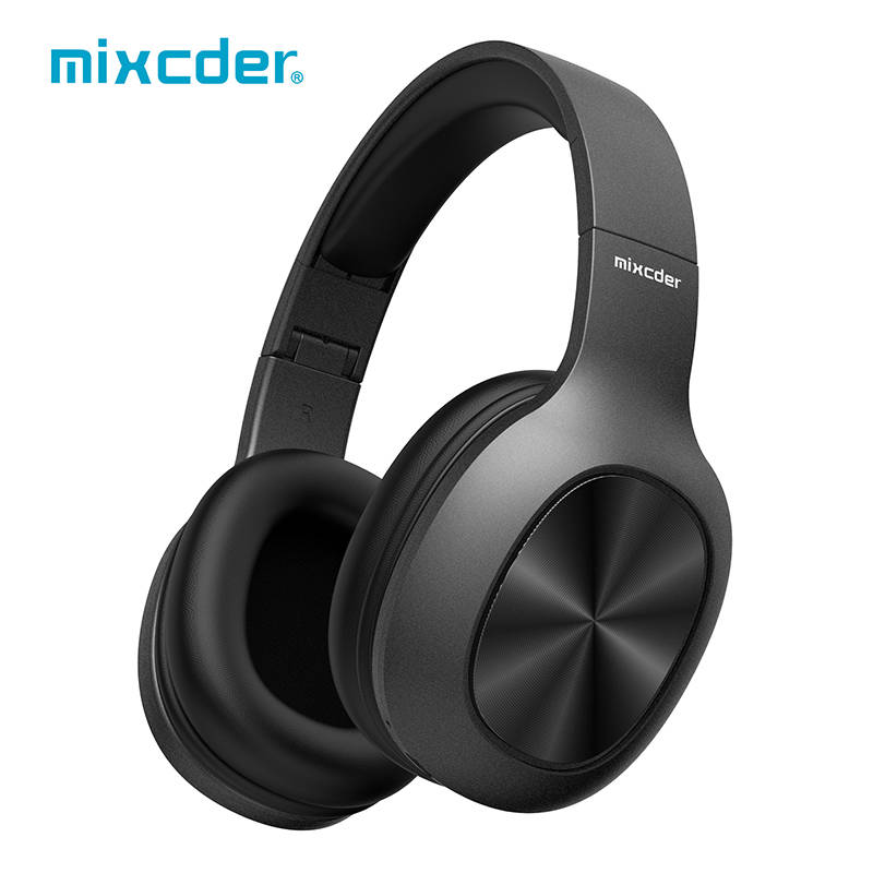 Mixcder HD901 Bluetooth наушники Беспроводная гарнитура наушники с микрофоном TF карта для телефона музыка складные регулируемые наушники