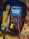 ANENG Q1 мультиметр тестер 9999 мультиметр цифровой rm409 esr meter digital multimeter транзистор тестер указатель напряжения конденсаторов tester мультиметры мультиметр с термопарой dc dc analog multimeter