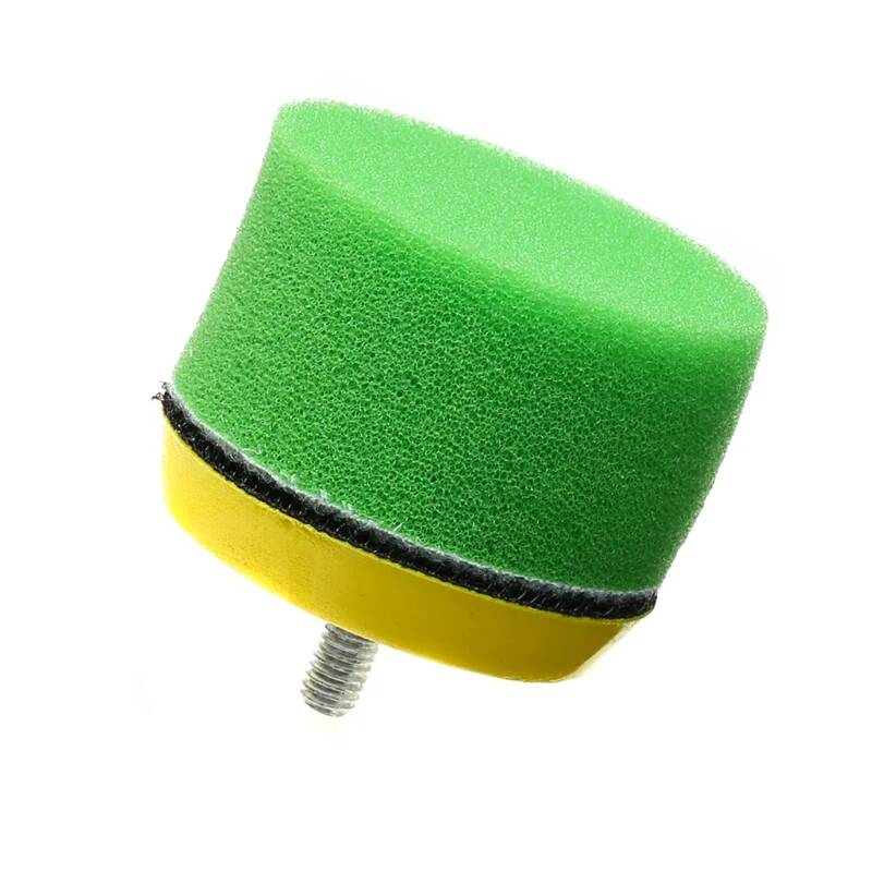 Набор полировальных насадок для автомобиля, комплект из 16 полировальных насадок 2 дюйма 50 мм