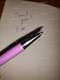 23 Цвета Кристалл шариковая ручка креативный пилот Стилус для письма канцелярские ручка для офисов и школ шариковая ручка чернил черный синий