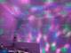 Автомобильный USB DJ RGB мини-светильник с изменением цвета, музыкальный, звукоактивируемый, LED, USB-C, для iOS, для праздников, вечеринок, караоке, атмосферная лампа, приветственный 5В лазерный светильник-шар