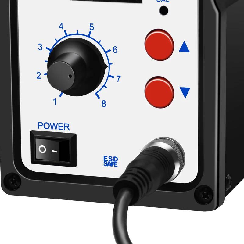 Паяльная станция Yarboly 858D BGA 220 В
