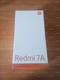 В наличии, глобальная версия, Xiaomi Redmi 7A 7 A, 2 ГБ, 16 ГБ, 5,45 дюйма, Восьмиядерный мобильный телефон Snapdargon 439, 4000 мАч, камера 12 МП, смартфон
