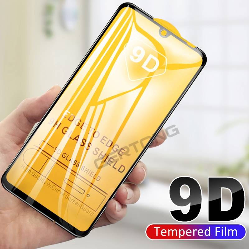 9D полное клеевое Покрытие Закаленное стекло для Xiaomi Redmi Note 8 7 5 6 Pro защитное стекло на Redmi 7 8 8A 7A 6A Защитная пленка для экрана