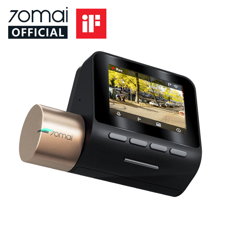 Новый 70mai видеорегистратор Lite 1080P с координатами скорости GPS модули 70mai Lite Автомобильный видеорегистратор 24H монитор парковки 70mai Lite Автомобильный видеорегистратор