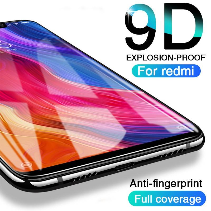 Закаленное стекло для Xiaomi Redmi note 5 6 7 Pro защита экрана Redmi 5A 6A 6 Pro 5 Plus защитное стекло на Redmi note 7